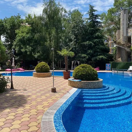 Apartman Anita B16 Sunny *