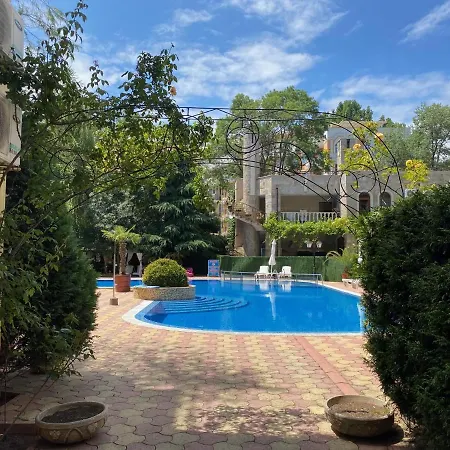 Anita B16 Sunny Apartament Słoneczny Brzeg