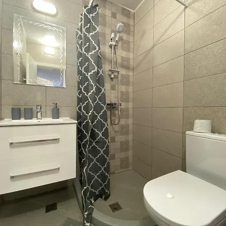 Anita B16 Sunny Apartman Napospart
