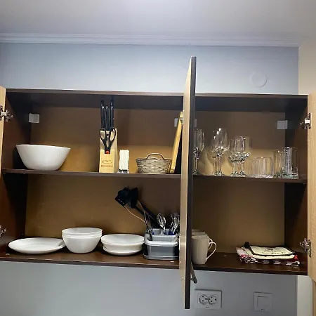 Anita B16 Sunny Apartament Słoneczny Brzeg