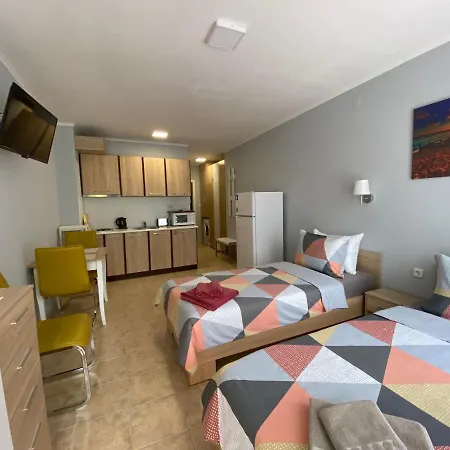 Anita B16 Sunny Apartament Sunny Beach