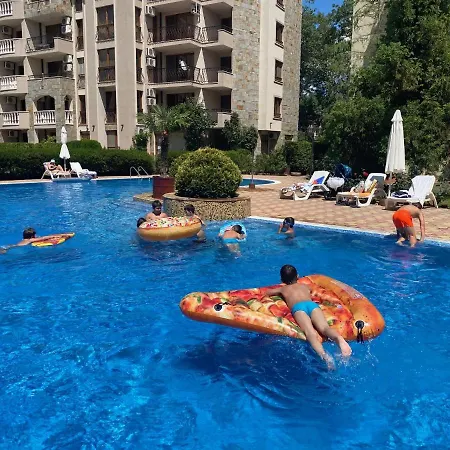 Anita B16 Sunny Apartament