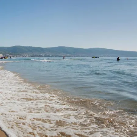 Anita B16 Sunny Apartament