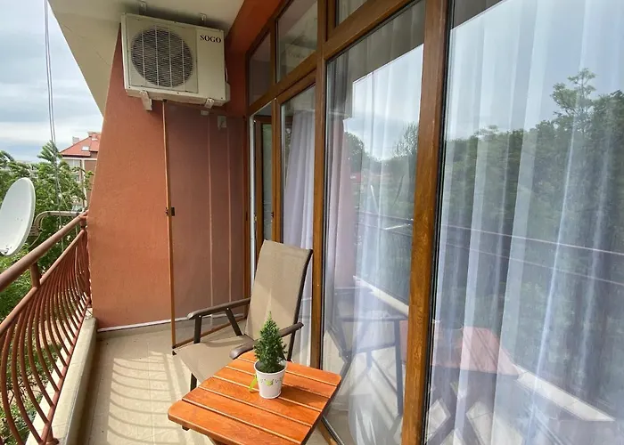 Anita B16 Sunny Apartamento *