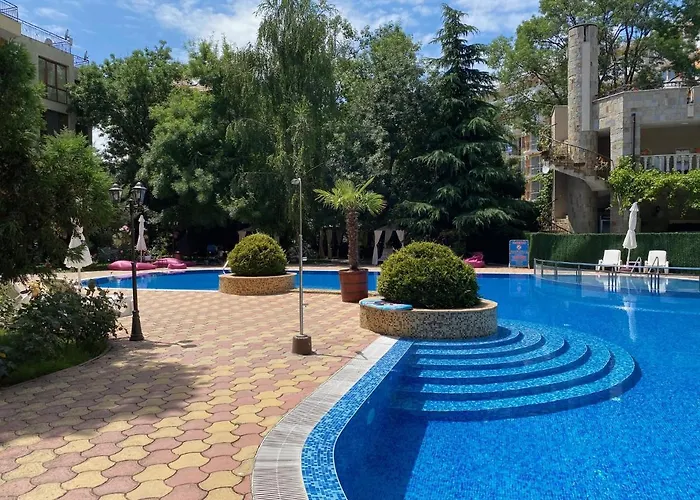 Apartamento Anita B16 Sunny *