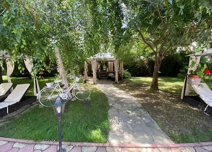 Anita B16 Sunny Apartamento *