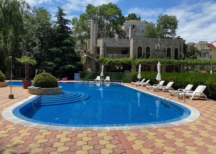 Anita B16 Sunny Apartamento Sunny Beach