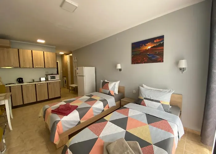 Anita B16 Sunny Apartamento Sunny Beach