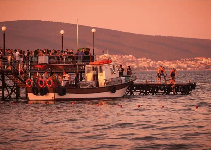 Apartamento Anita B16 Sunny Sunny Beach