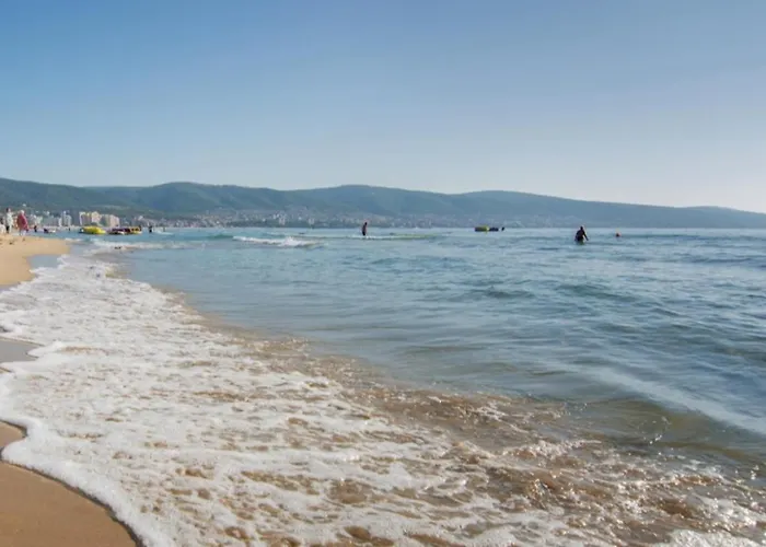 Anita B16 Sunny Apartamento