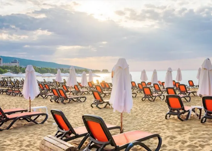 Apartamento Anita B16 Sunny Sunny Beach