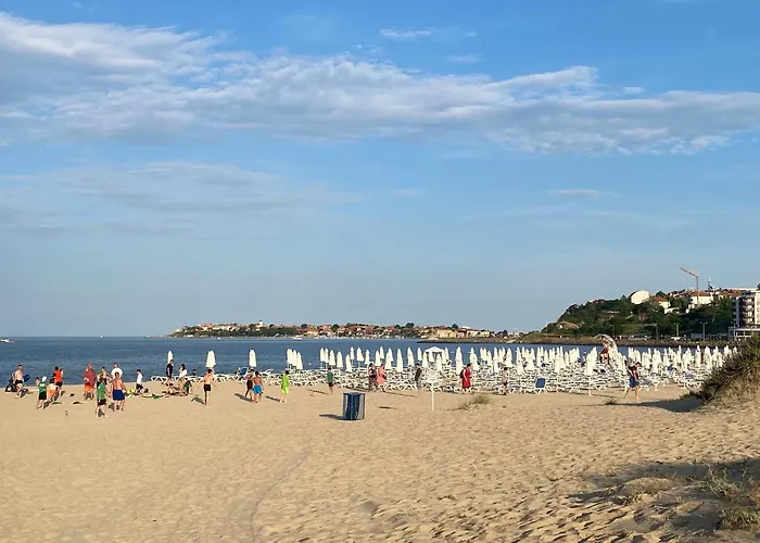 Apartamento Anita B16 Sunny Sunny Beach