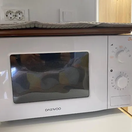 Апартаменты Anita B16 Sunny *