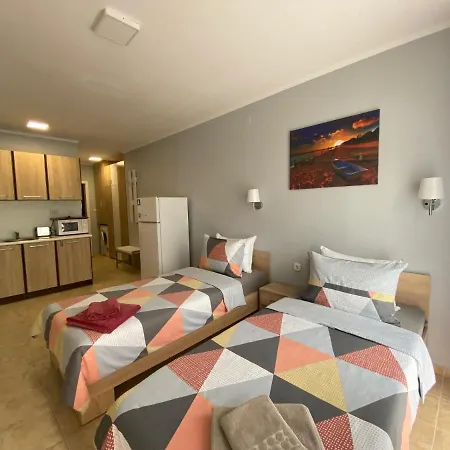 Anita B16 Sunny Апартаменты Солнечный берег