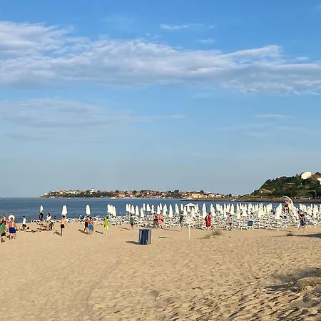 Apartmán Anita B16 Sunny Sluneční pobřeží