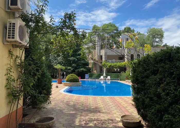 Anita B16 Sunny Apartment Slantschew brjag