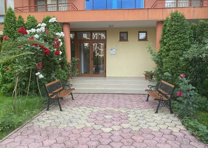 Anita B16 Sunny Apartment *