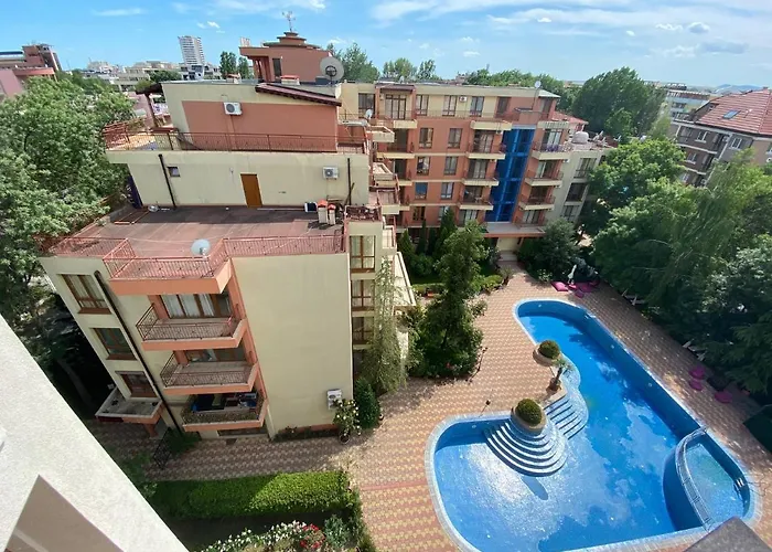 Anita B16 Sunny Apartment Slantschew brjag