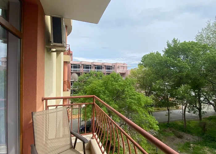 Anita B16 Sunny Appartement Slantchev Briag