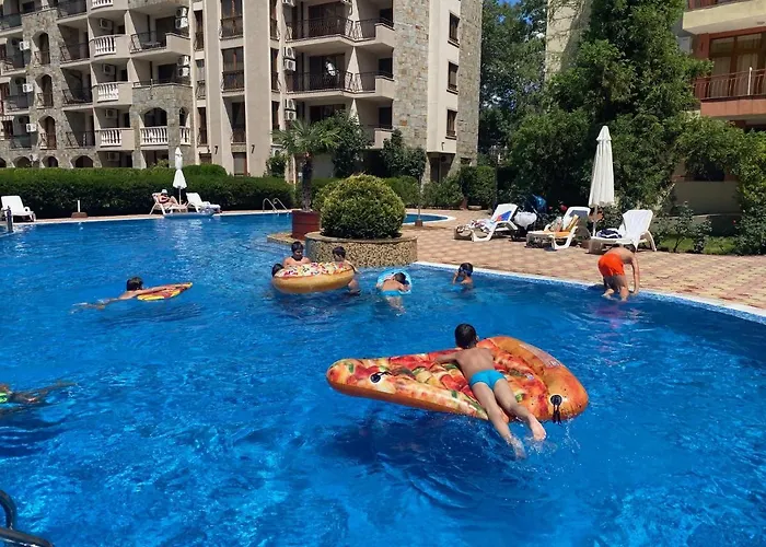 Anita B16 Sunny Appartement